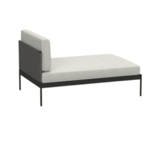 RODA Basket Chaise Lounge Module 353 + 330